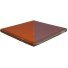 Mexican Ceramic Frost Proof Tiles Pink Orange